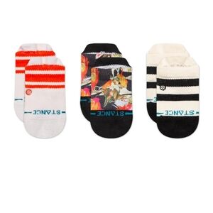 Stance 3-PK Infant Torque Crew Sock